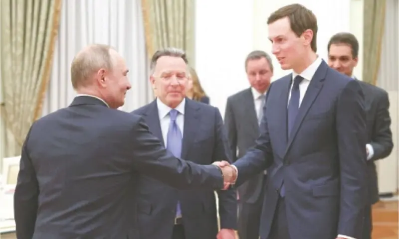 Russia, Ukraine face off in UAE talks