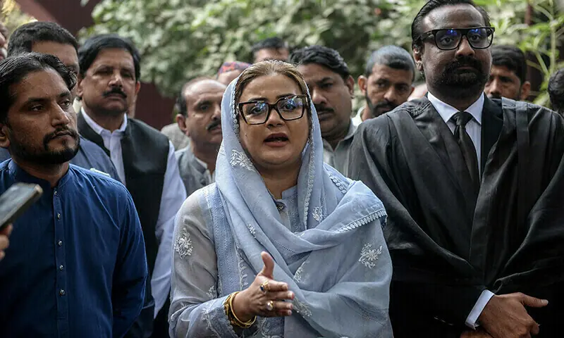 Azma files defamation suit against PA Opposition leader