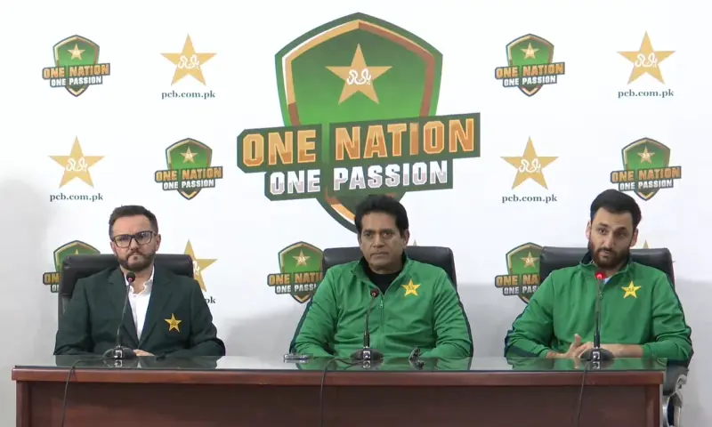 Babar, Shaheen to play for Pakistan in T20 World Cup; Haris Rauf left out Babar, Shaheen to play for Pakistan in T20 World Cup; Haris Rauf left out