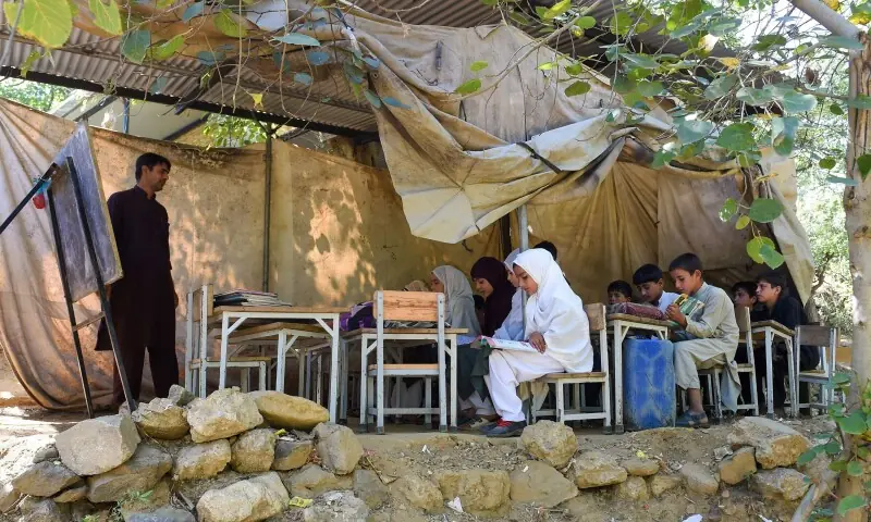Climate-proof revival of girls’ schools in Swat urged