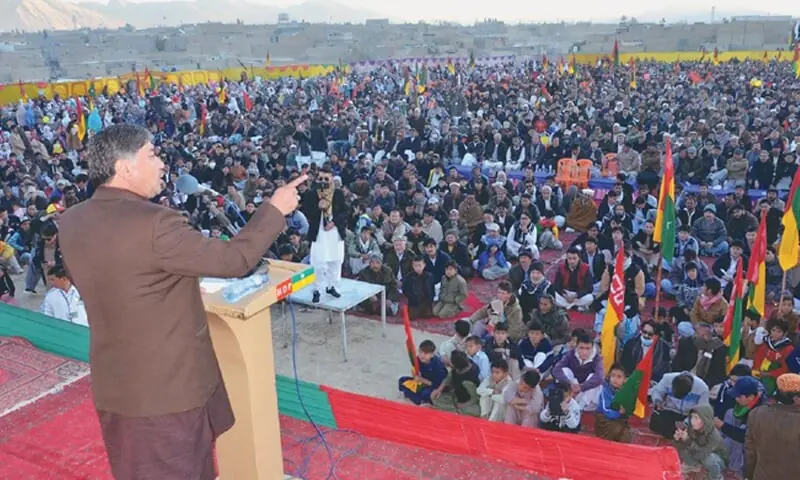 Hazara Democratic Party elects office-bearers in Balochistan