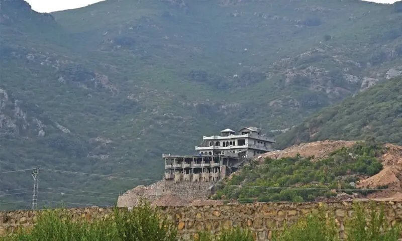 IWMB seeks layout plan for proposed cricket stadium near Margalla Hills