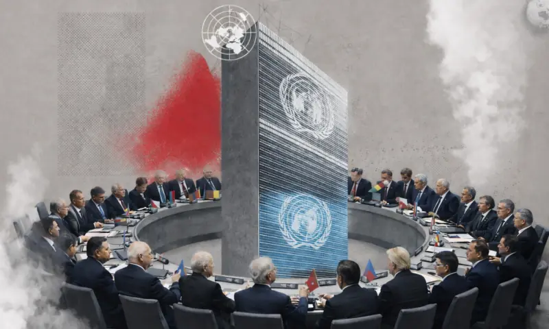 Multilateralism is straining at the seams: Is global cooperation in retreat?