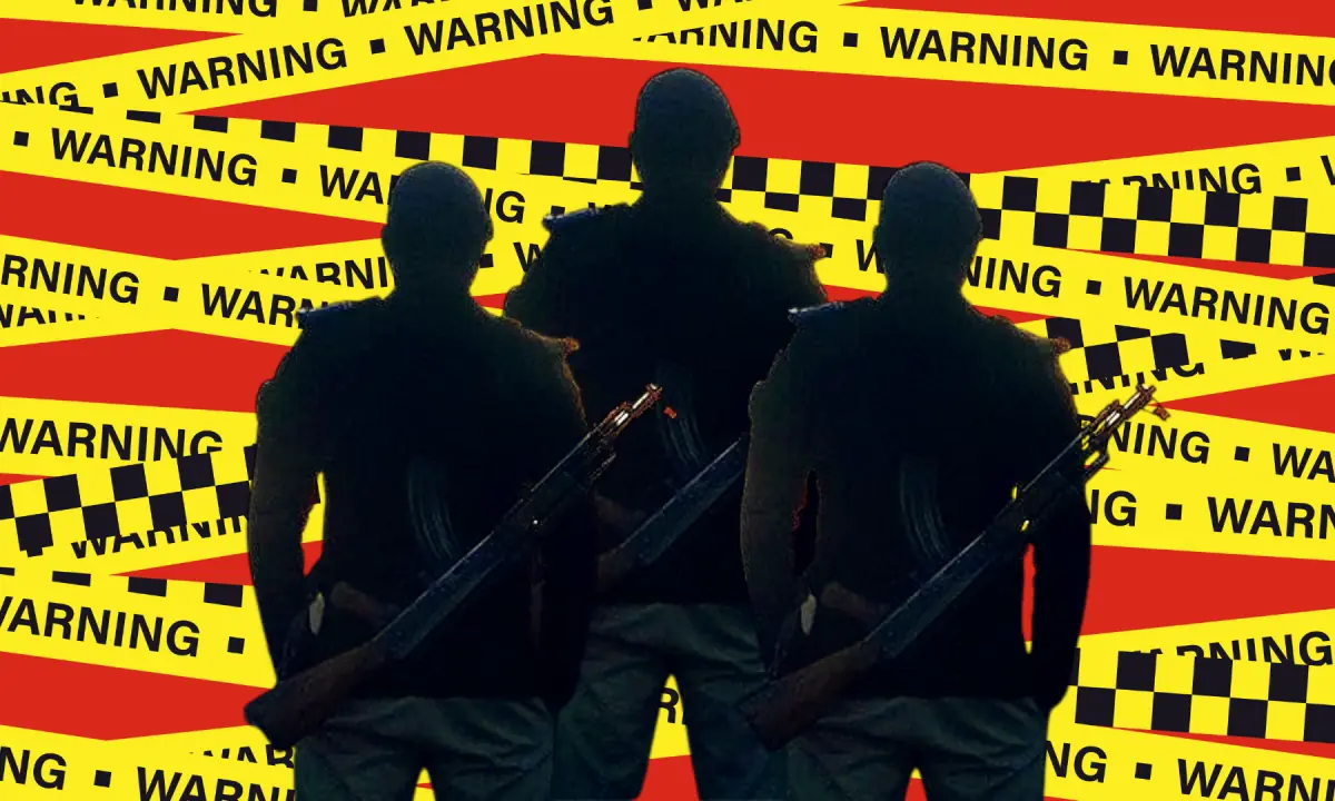 Crime control or state criminality? Policing, power and impunity in Punjab