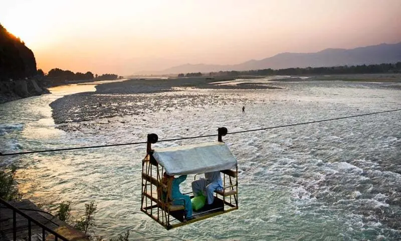 Swat officially bifurcated into two districts