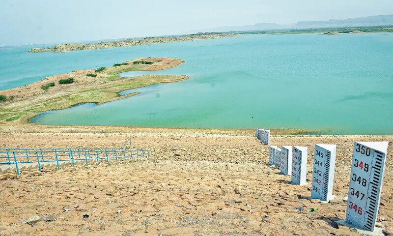 Centre urged to increase Karachi’s water quota from Hub Dam