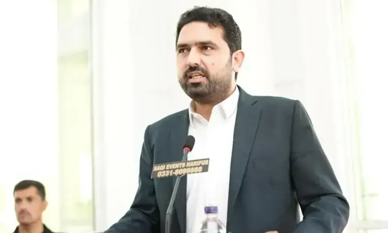 Islamabad court issues non-bailable arrest warrant for KP CM Sohail Afridi in cybercrime case