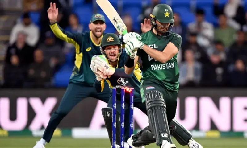 Australia provide benchmark test for Pakistan ahead of T20 World Cup Australia provide benchmark test for Pakistan ahead of T20 World Cup