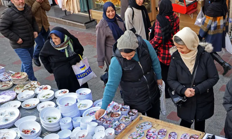 Untangling Iran’s protest narratives through first-hand accounts
