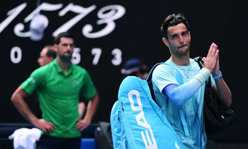 Djokovic gets out of jail to set up Sinner semi-final showdown