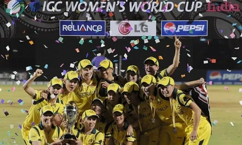 Molineux named Australian women’s cricket captain
