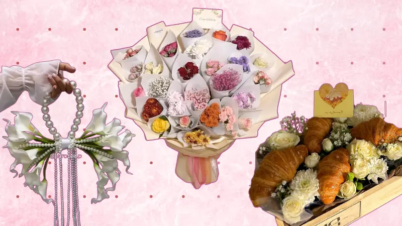 Eight Valentine’s Day bouquet ideas that don’t scream ‘I panicked on the way here’