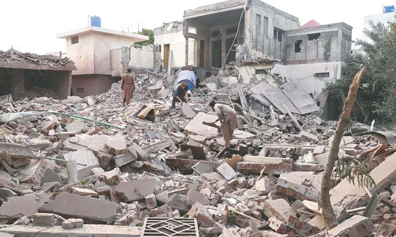 Regional Tension: The End Of Strategic Restraint