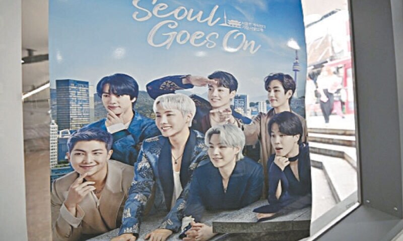 K-pop stars BTS to release album in March ahead of world tour