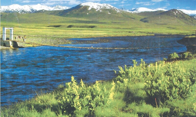 HISTORY: DEOSAI: LAND OF GIANTS?