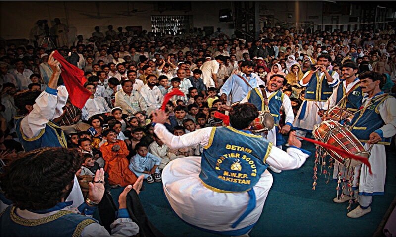 LOSING THE PESHAWAR THAT I ONCE KNEW