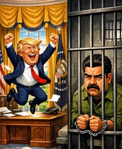 World order on the verge of collapse