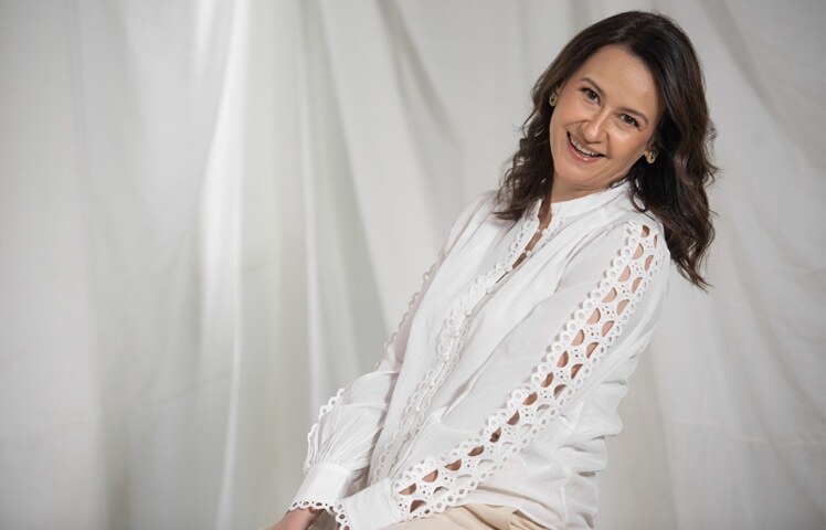 THE ICON INTERVIEW: THE HONESTY OF ARJUMAND RAHIM