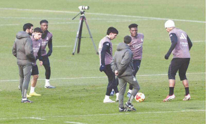 Arbeloa vows to ‘fight for everything’ as new Real manager