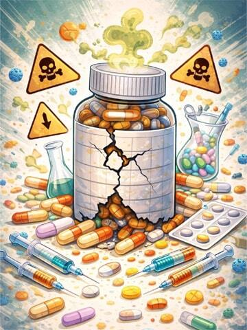 Efficacy of medicines