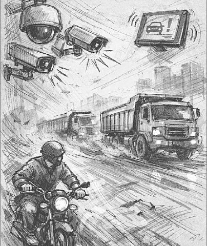 Fairness of e-challans