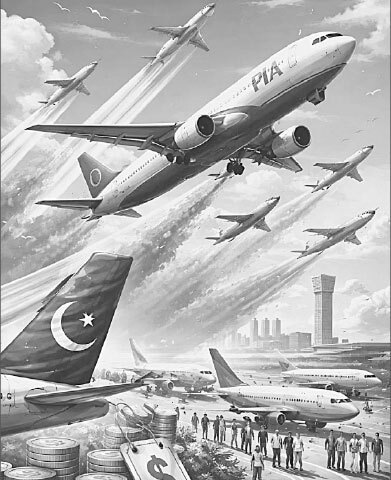 Time to make PIA a budget airline