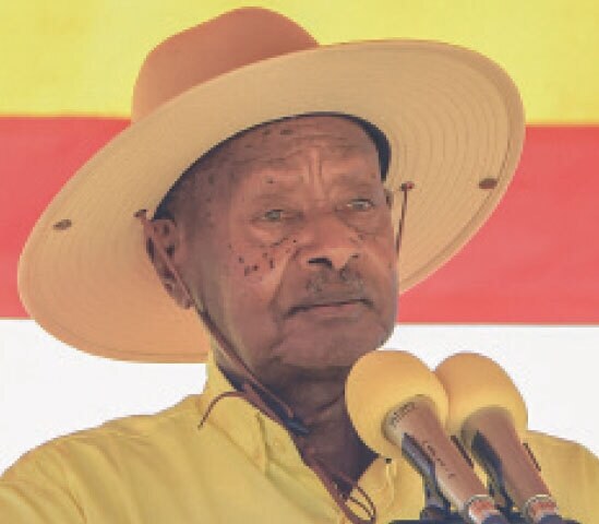Museveni, Uganda’s ex-revolutionary, enters fifth decade in power