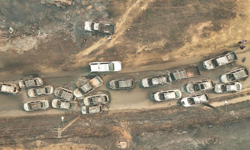 Chile declares emergency as wildfires kill 15