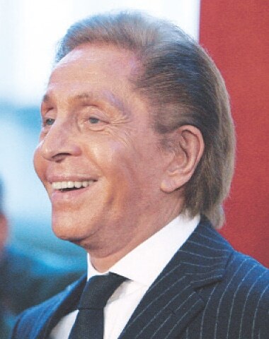Italian designer Valentino dies at 93