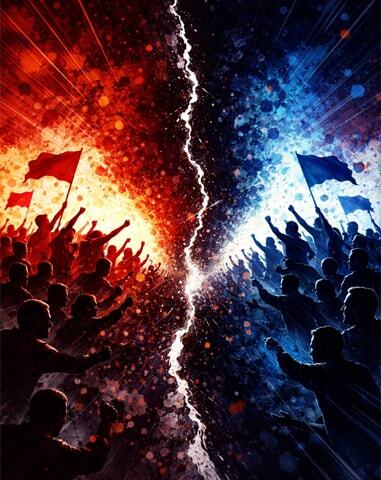 Incivility, divisions stand normalised