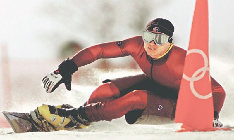 Ex-Canadian Olympian arrested on drug trafficking charges