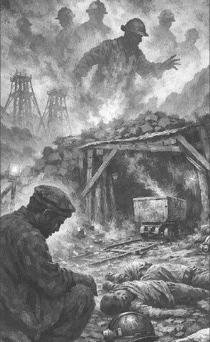 Coalmine tragedies and safety failures