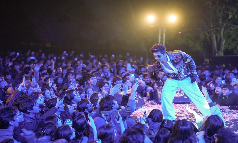 THE ICON INTERVIEW : THE WHIMSIES OF FARHAN SAEED