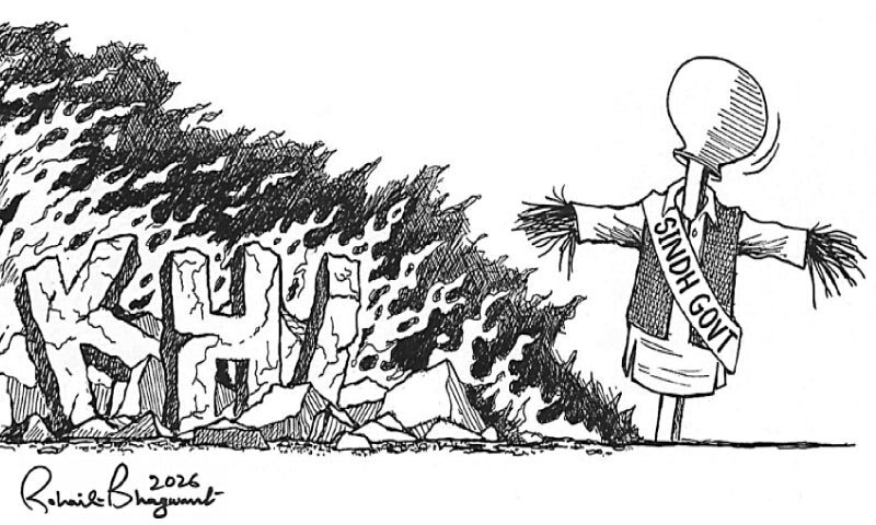 Cartoon: 26 January, 2026