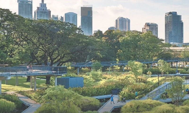 From longevity to lifestyle: where Bangkok goes to work out