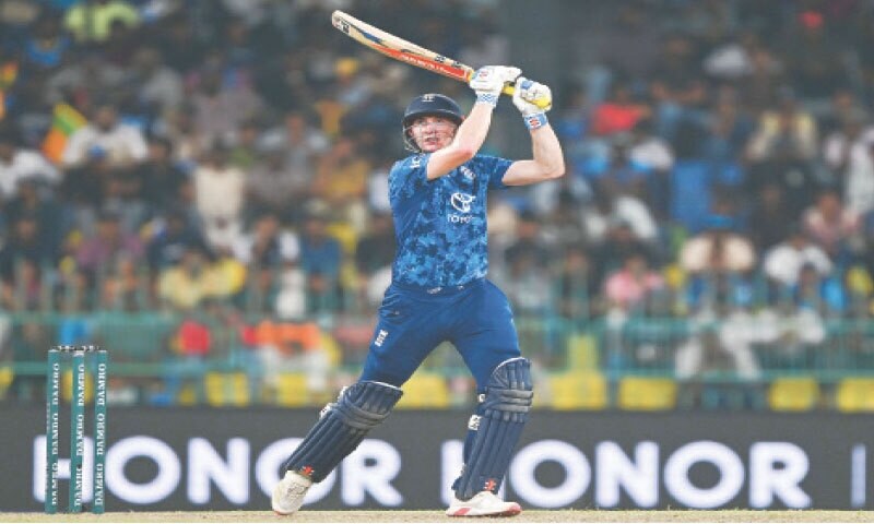 Root, Brook tons fire England to ODI series win over SL