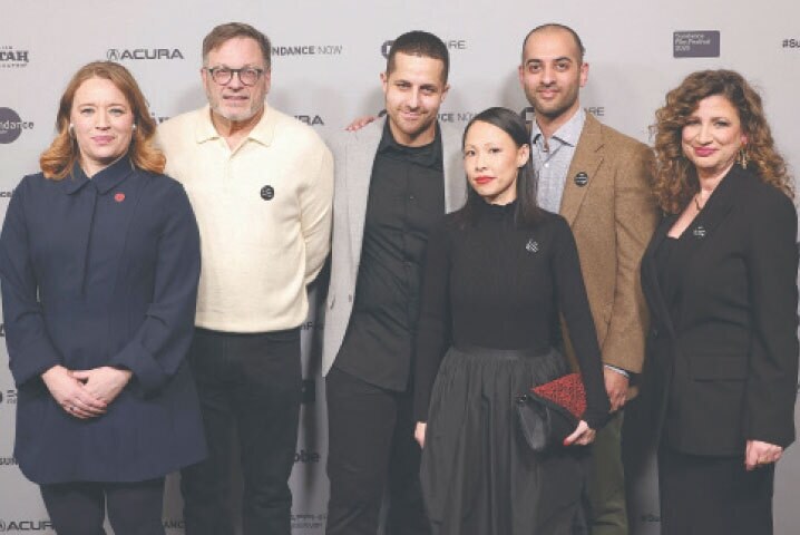 American Doctor depicts bloody reality of Gaza