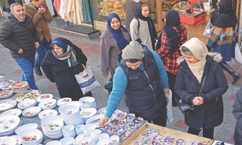 Untangling Iran’s protest narratives through first-hand accounts Untangling Iran’s protest narratives through first-hand accounts