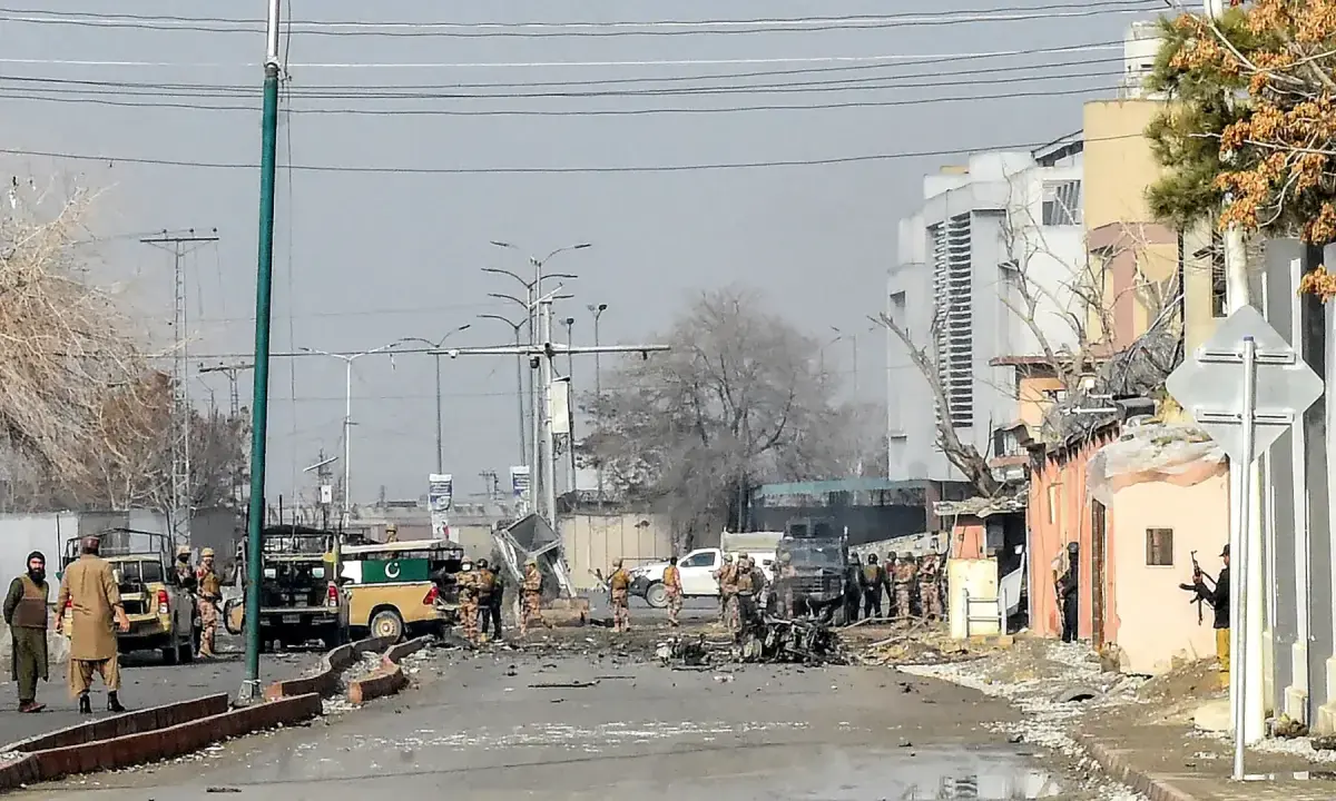 Balochistan attacks Balochistan attacks