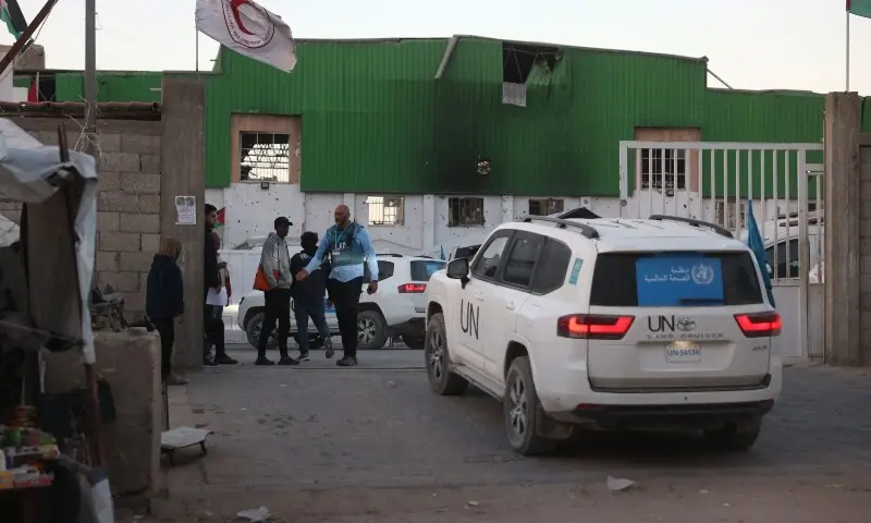 Israel Partially Reopens Gaza's Rafah Crossing Amid Ongoing Violence