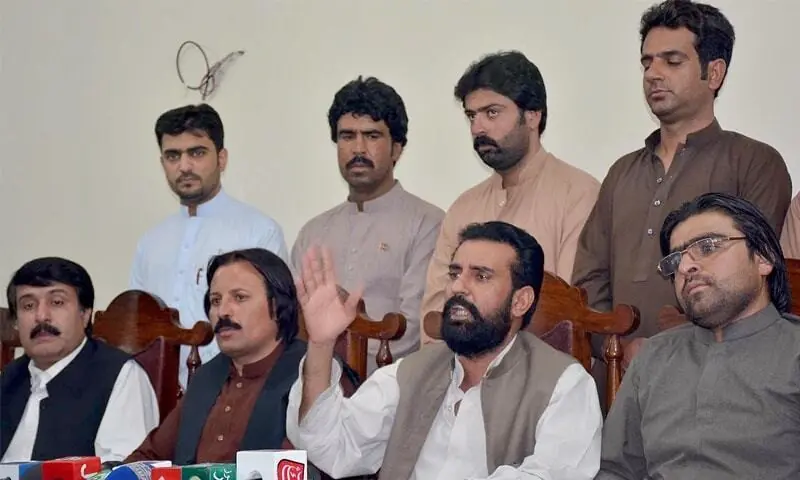 Ali Madad Jattak sworn in as Balochistan home minister