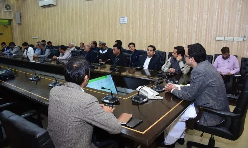 Rawalpindi high-rises given one month to implement fire safety measures