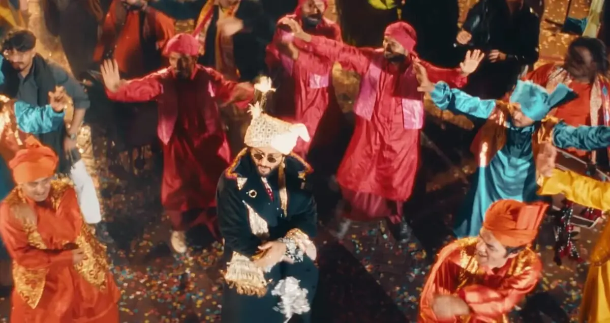 Punjab government releases Basant anthem ‘Phir Aai Basant’ by Bilal Saeed - Dawn by Images Staff