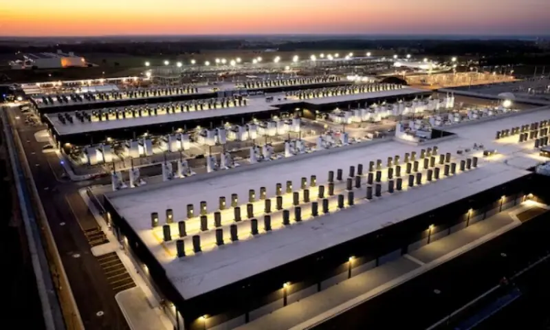 Amazon’s AWS CEO calls orbital data centers ‘pretty far’ from reality - Dawn by Zahid Hussain, Ehsan Malik, Mahir Ali, Parvez Rahim, Arifa Noor