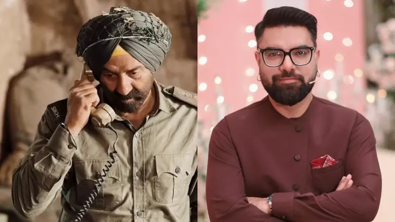 Yasir Hussain takes Sunny Deol to task over Border 2, asks him to make even one film like Dharmendra’s Ikkis - Dawn by Images Staff