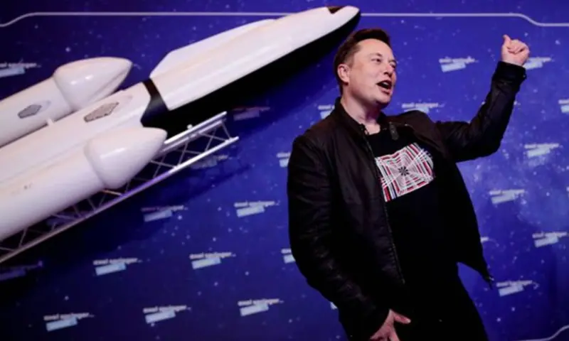 Musk’s mega-merger of SpaceX and xAI bets on sci-fi future of data centres in space