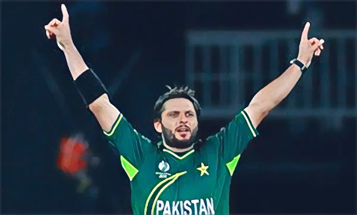 ‘I could feel the trophy in my hands before the final’: Shahid Afridi on spearheading Pakistan’s 2009 World T20 triumph
