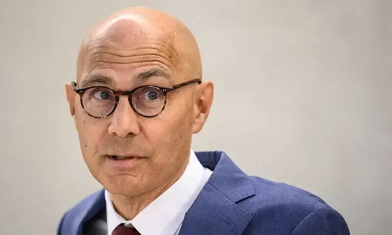 UN human rights agency in ‘survival mode’: chief