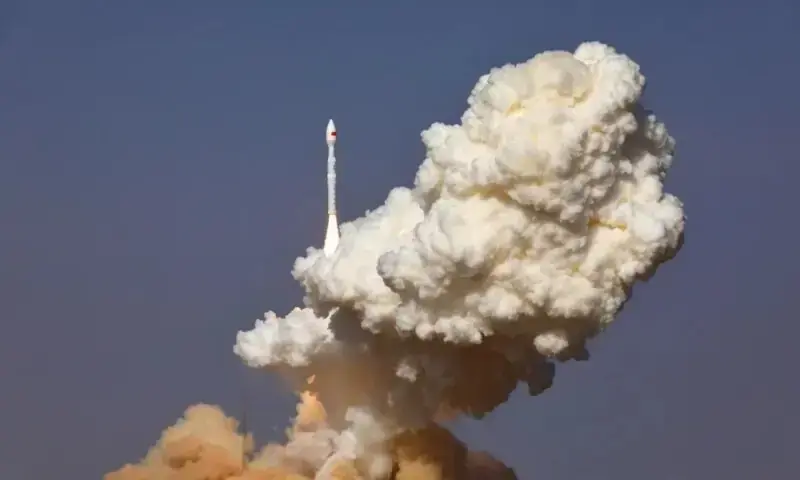 Two Pakistani candidates shortlisted to train for China space station mission