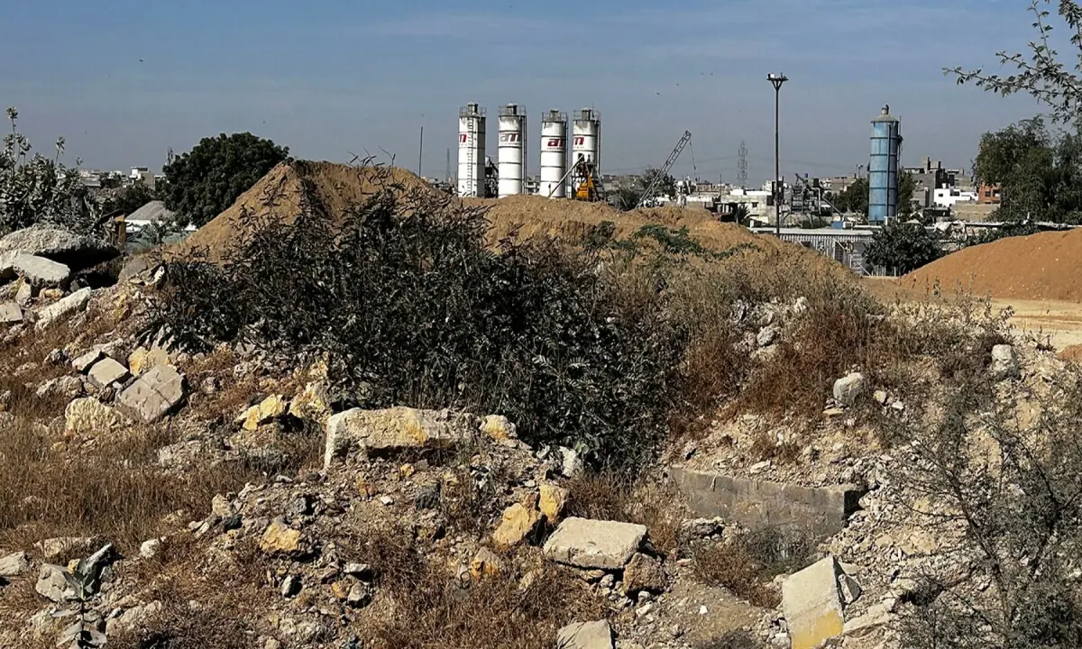 &mdash; Fahim Siddiqui/ White Star